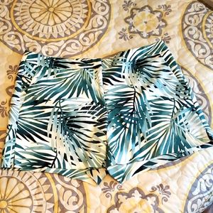 White House Black Market Shorts